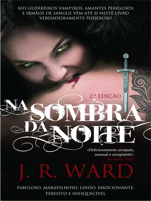Title details for Na Sombra da Noite by J.R. Ward - Available
